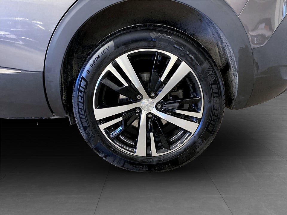 Bild på Peugeot 5008 GT 1.2 PT 130hk Aut - 7-SITS, B-KAMERA