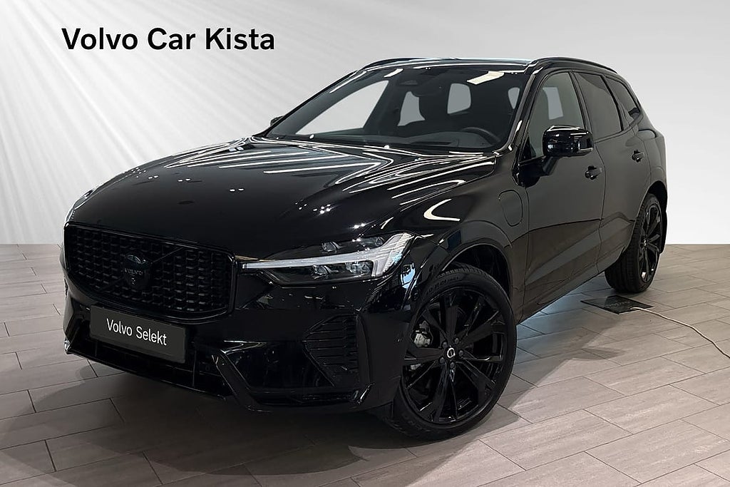 Volvo XC60 T6 Ultra Black Edition Drag HUD 360Kamera