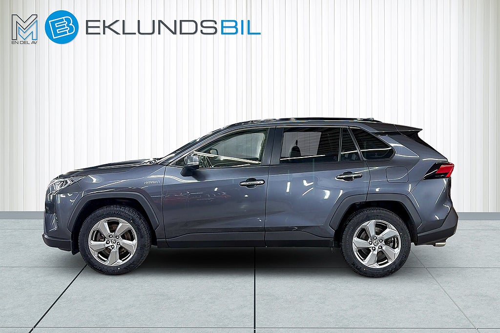 Toyota RAV4 2021