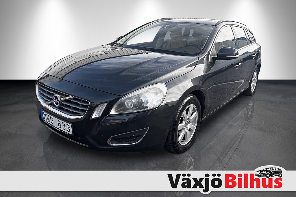 Volvo V60 D4 Momentum Euro 5, NAVI, 163HK