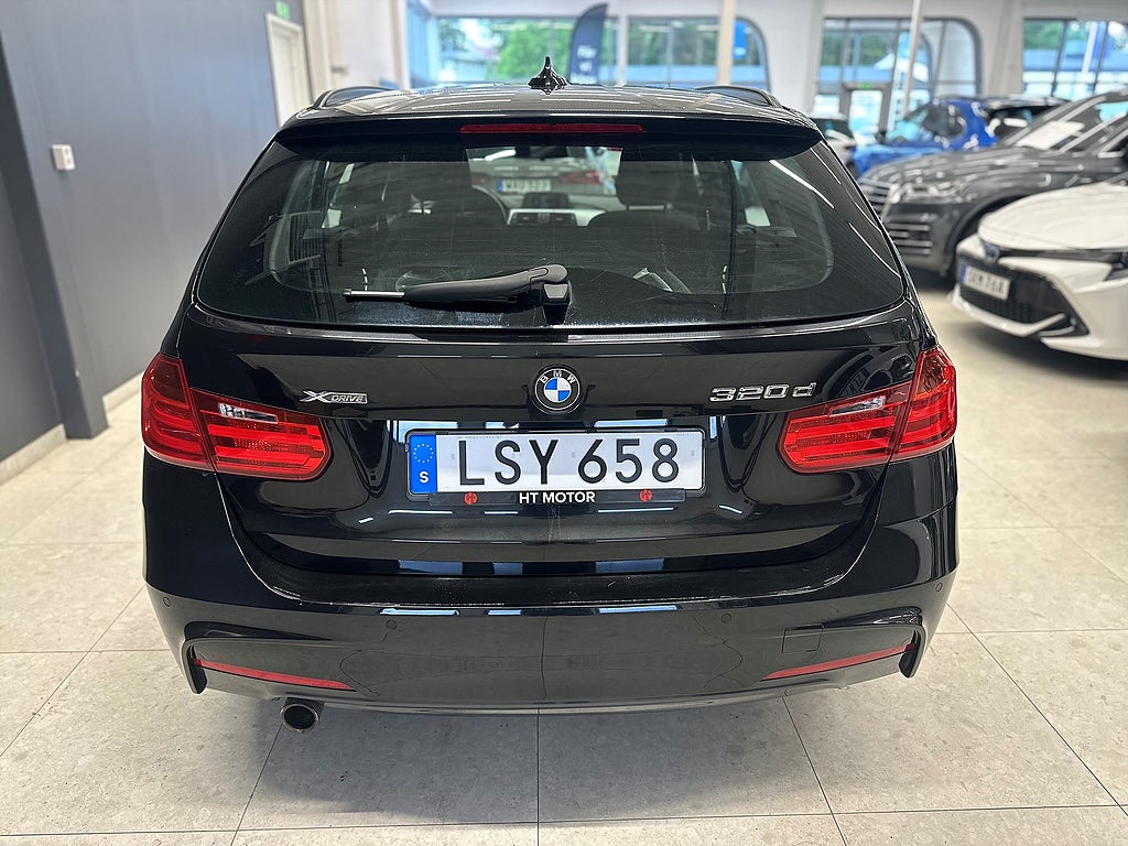 BMW 320 320d xDrive Touring/M-Sport/DRAG/4.99%