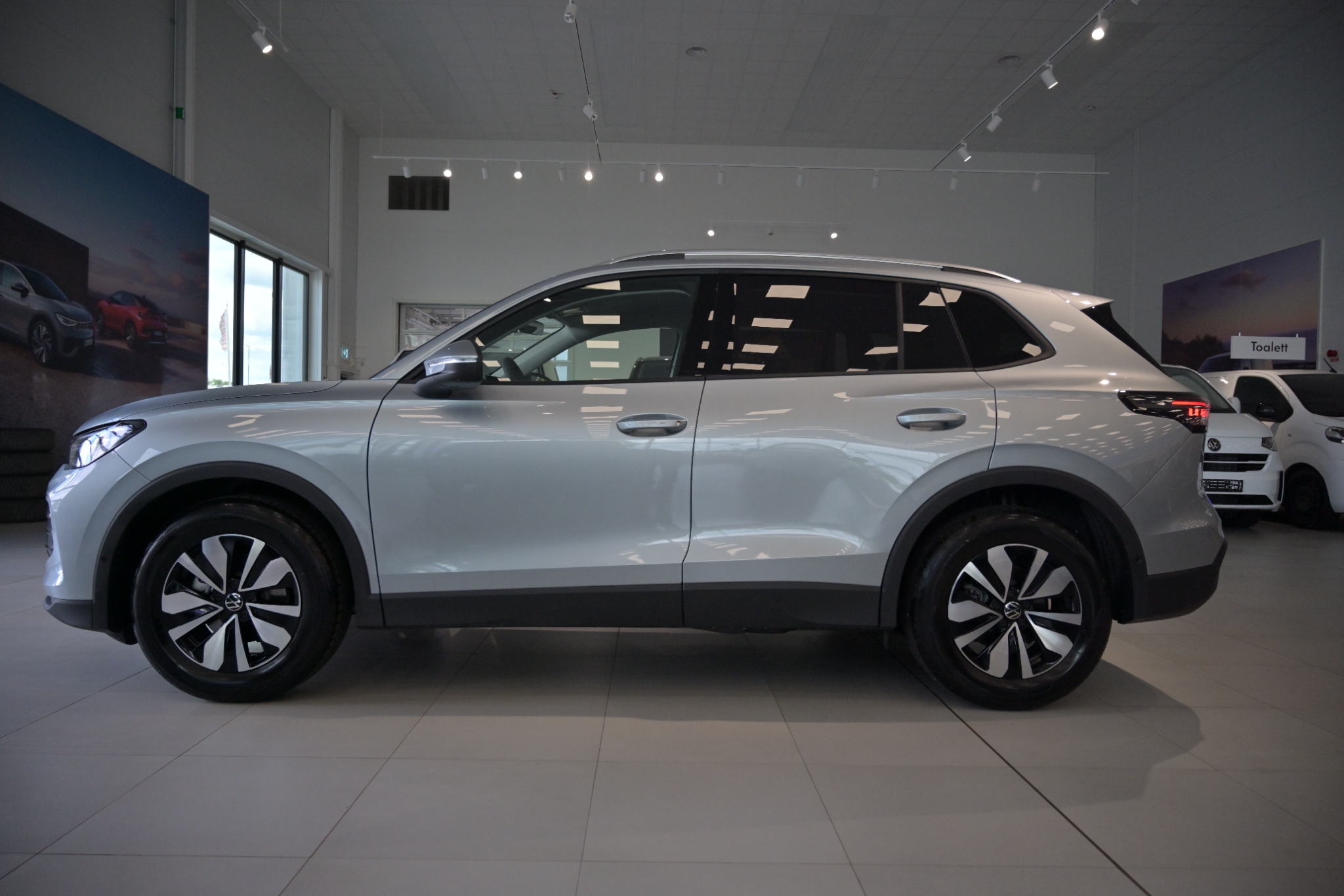 Volkswagen Tiguan 2027, bild 7/59