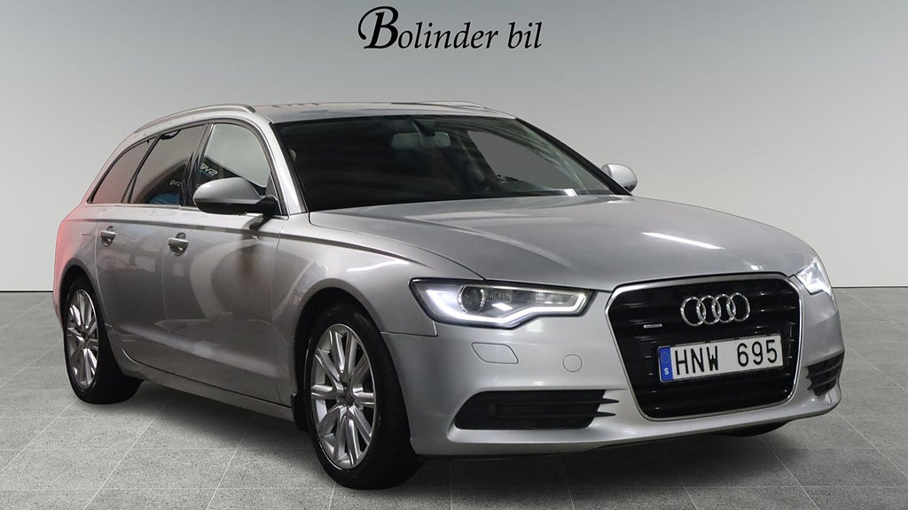 Audi A6 Avant 3.0 TDI V6 DPF quattro S Tronic Proline BES