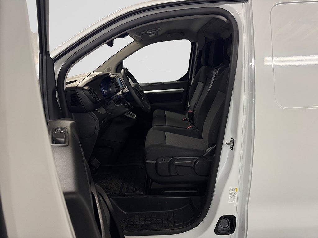 Citroën E-JUMPY Business Premium L2 75kW Navi B-kamera Inklätt Skåp NY bild 15