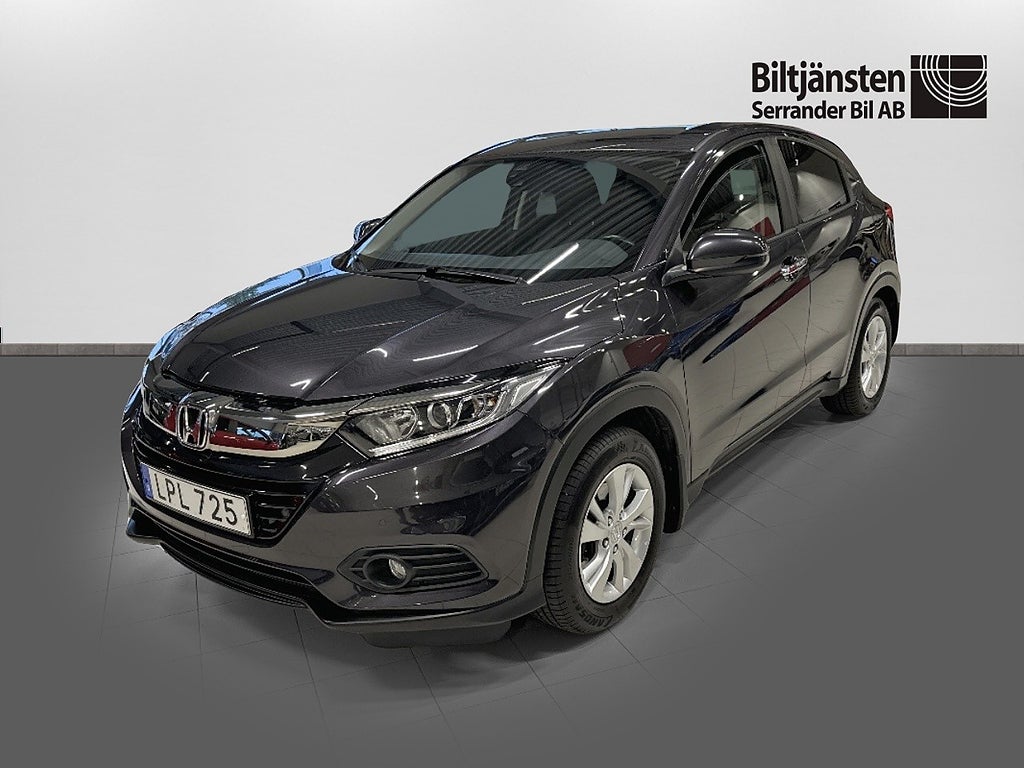 Honda HR-V 1.5 i-VTEC CVT Euro 6