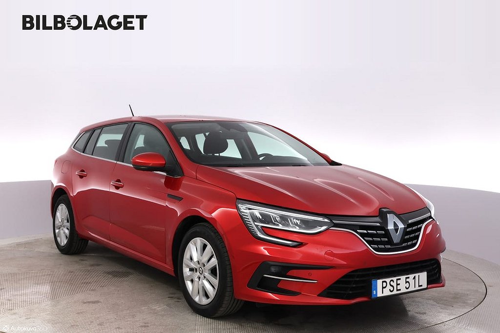 Renault Mégane Sport Tourer PhII TCe 140 Equilibre ST