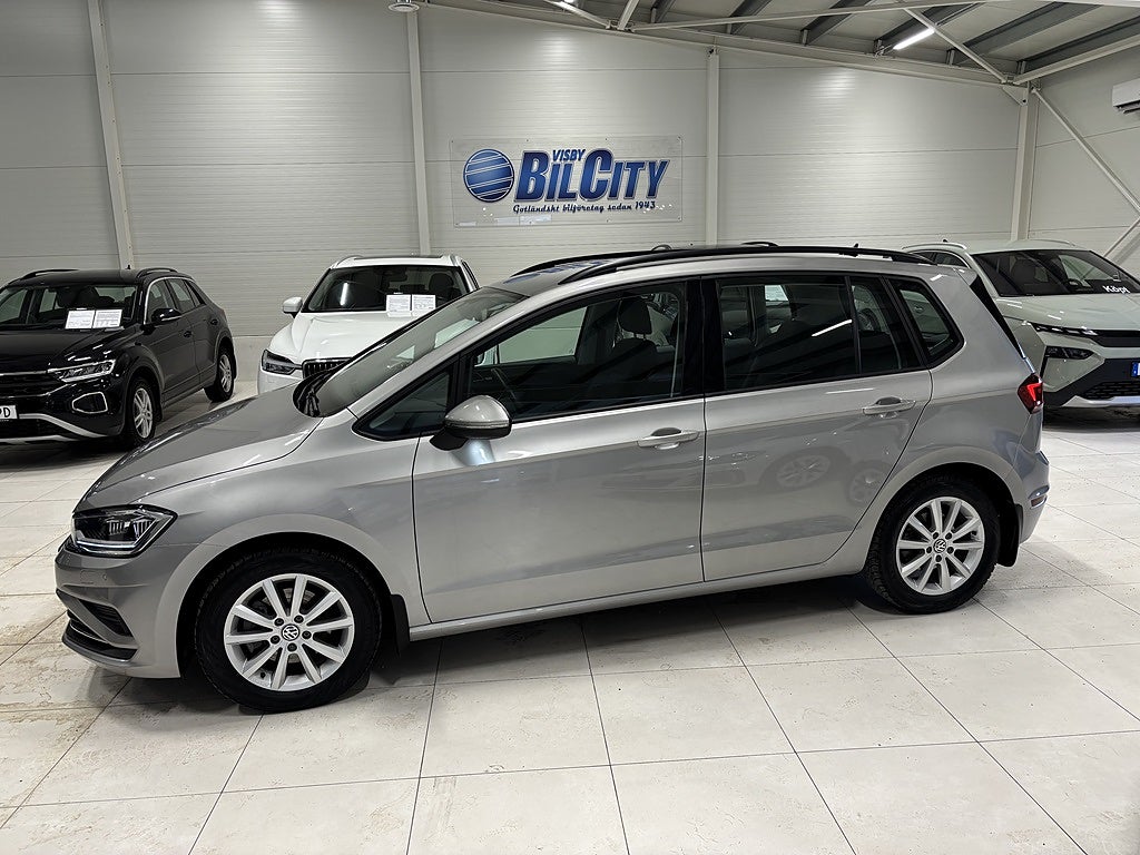 Volkswagen Golf Sportsvan 1.5 TSI ACT 150 7 VXL DS
