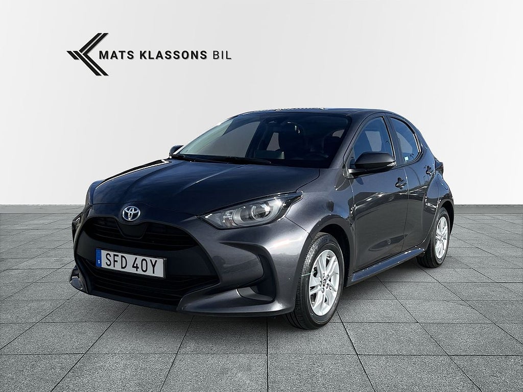 Toyota Yaris Hybrid 1.5 Active