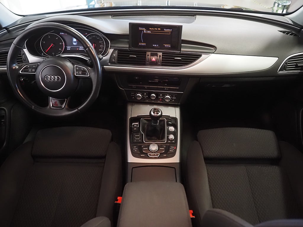 Audi A6 Sedan 2.0 TDI Proline 2014