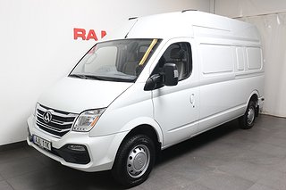 Transportbil - Skåp Maxus EV80 2 av 10