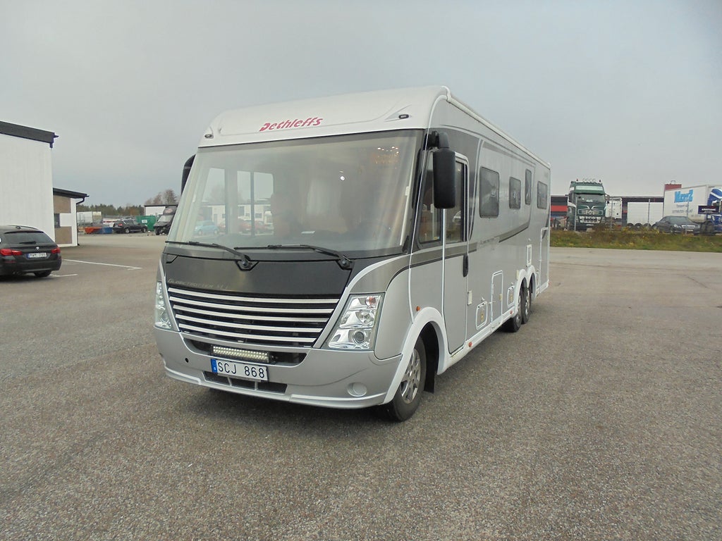 Dethleffs XL-I 7850 (Automat vxl)(Ränta 3,95%)