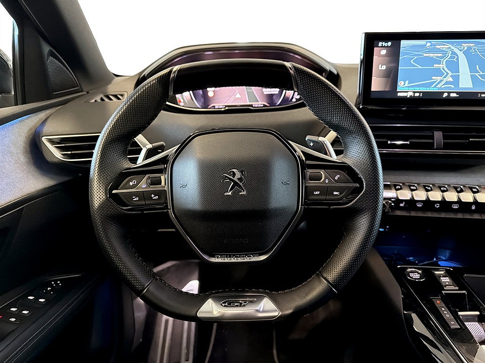 Bild på Peugeot 5008 GT 1.2 PT 130hk Aut B-KAMERA NAVI