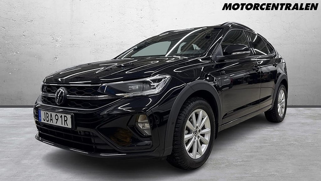Volkswagen Taigo R-LINE 1.0 TSI 116HK/Keyless/Backkamera