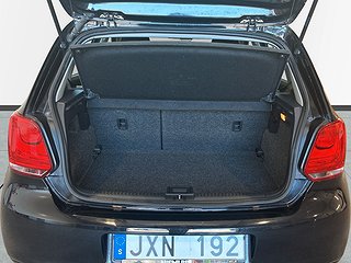 Volkswagen Polo 5-dörrar 1.4 MPI Masters Värmare S&V-däck
