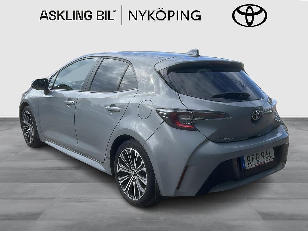 Toyota Corolla 2019 - miniatyr 3