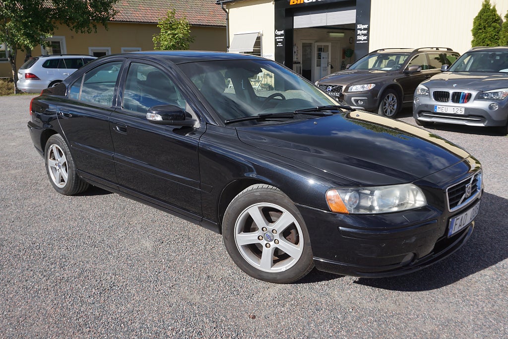 Volvo S60 2.4 AUT
