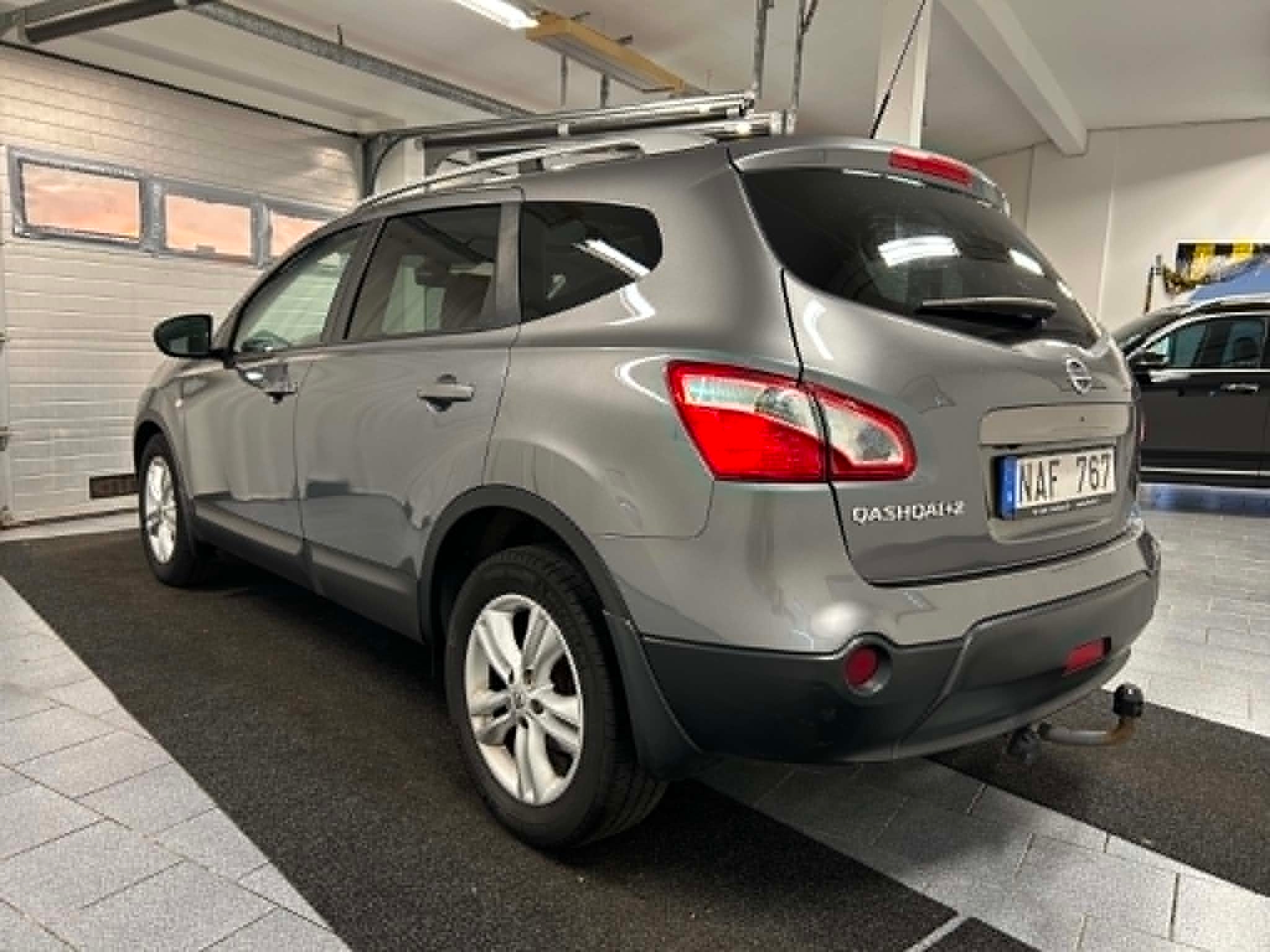 Nissan Qashqai+2 1.6 dCi 130 hk 7 sits 2013, kuva 4/49