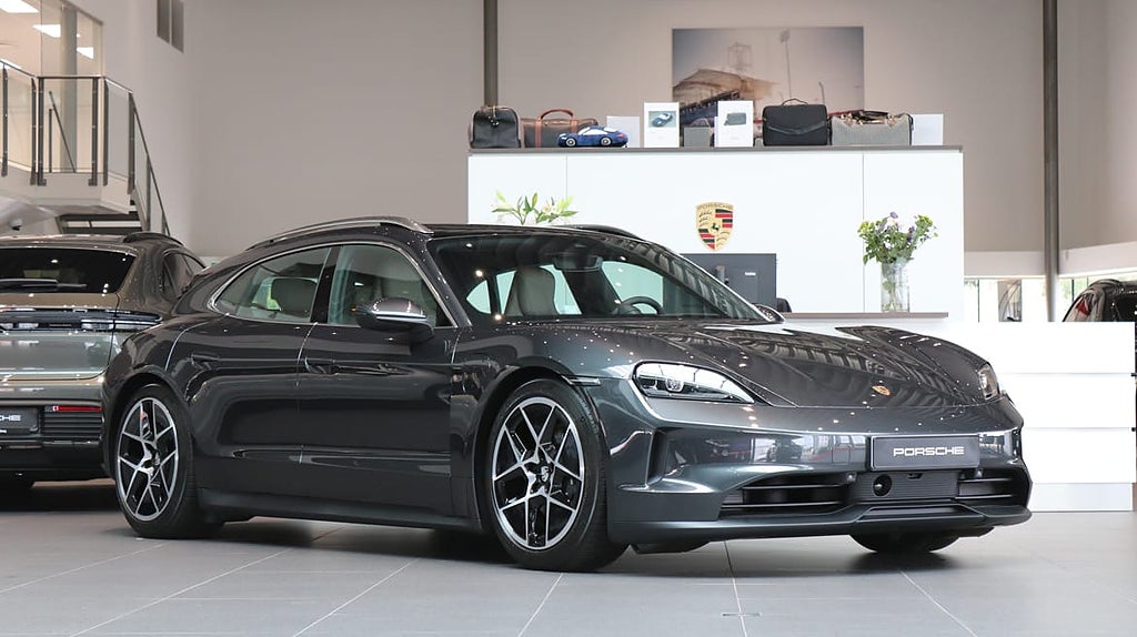 Porsche Taycan MY25/Performance Battery Plus