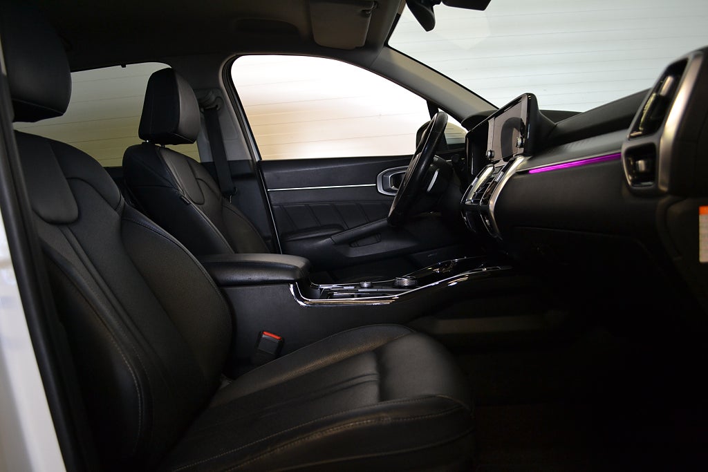 Kia Sorento PHEV 265hk Advance 7-sits Dragkrok Kamera Navi Läder 2022