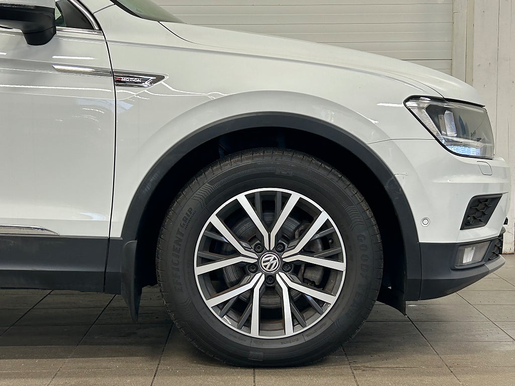 Volkswagen Tiguan Allspace TDI 150hk 4M DSG |D-värm|Drag|