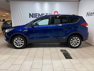 Ford Kuga 2.0 TDCi AWD Titanium/Aut/Drag/Mvärm/B-kamera/S&V
