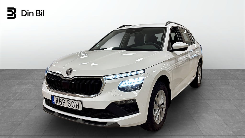 Skoda Kamiq Selection 1,0 TSI 116 Hk 7 vxl DSG
