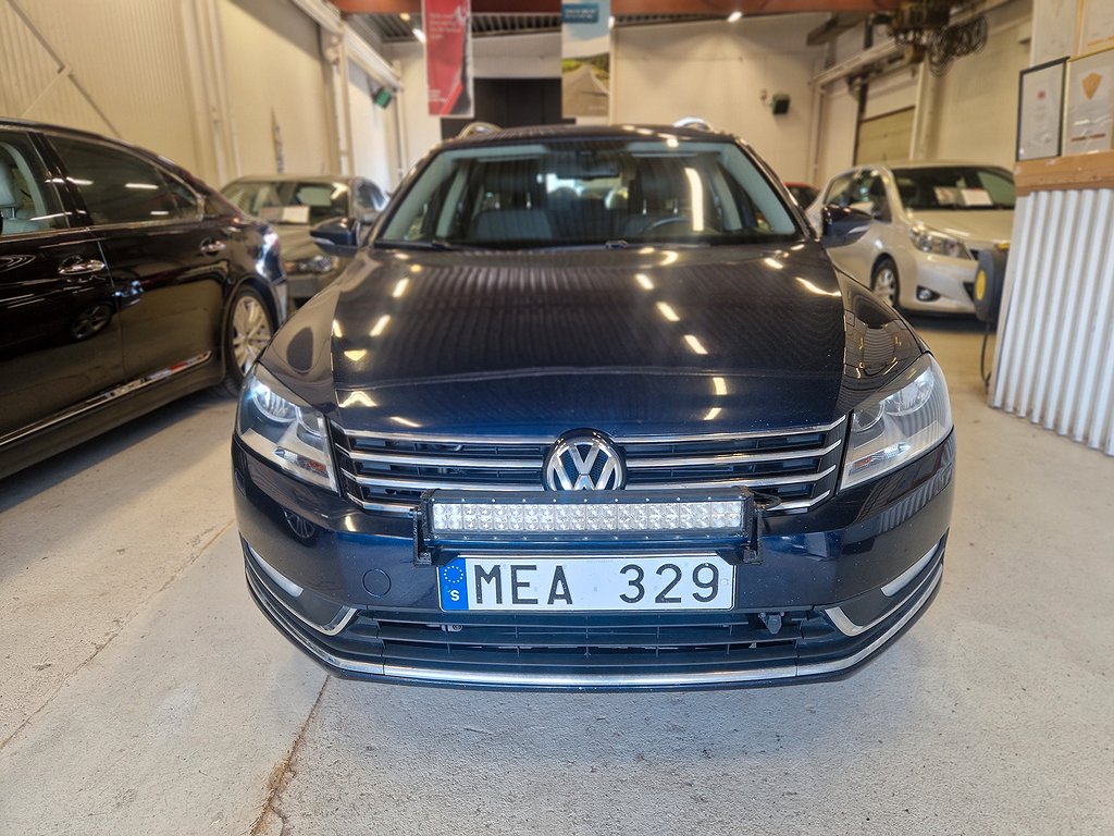 Volkswagen Passat Variant 2.0 TDI BlueMotion 4Motion Euro 5