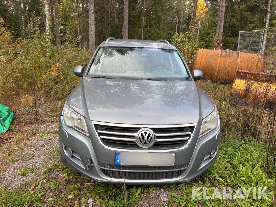 Volkswagen Tiguan 1.4 TSI 2010, bild 2/10