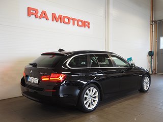 Kombi BMW 520 5 av 20