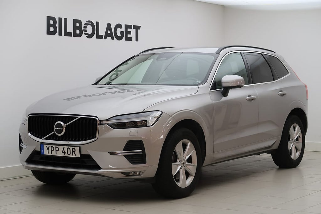 Volvo XC60 B4 AWD Diesel Mom Advanced Edt II