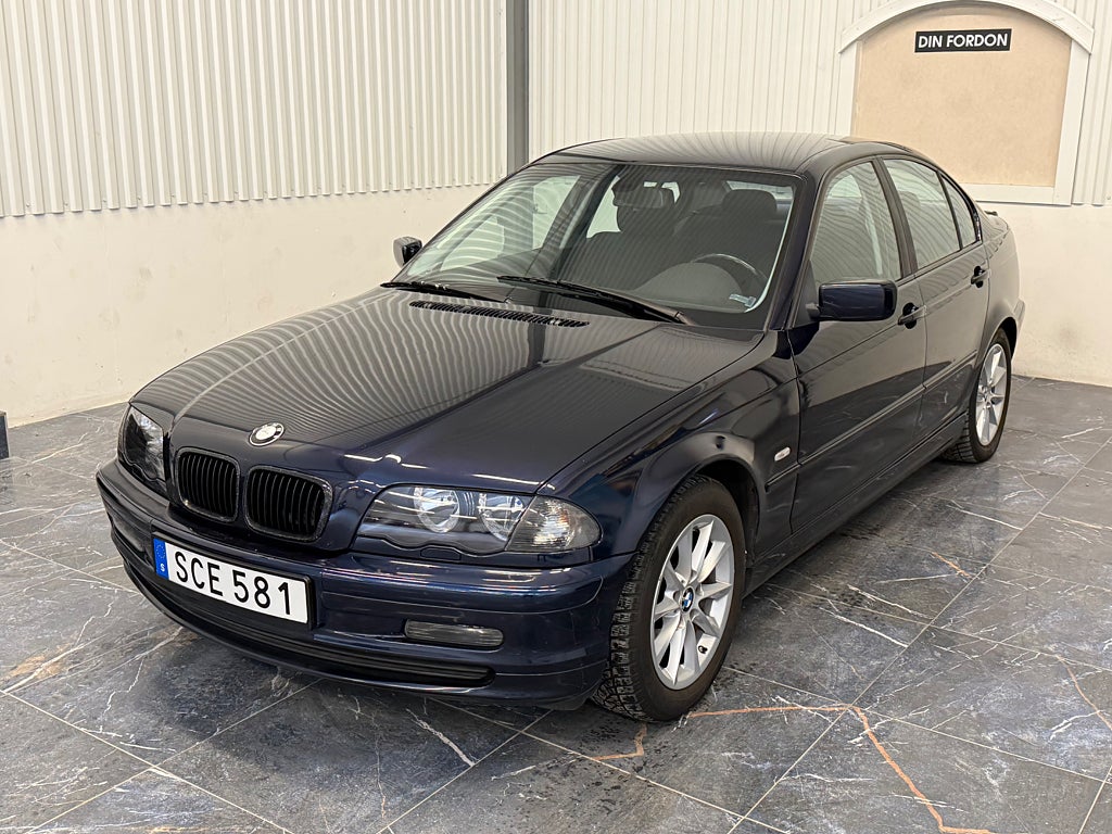 BMW 320 i Sedan |NYSER