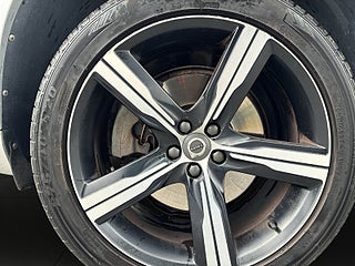 Volvo XC90 7-seater T6 AWD R-Design 360/Drag/mok/skinn/Elstol/Navi – bild 14