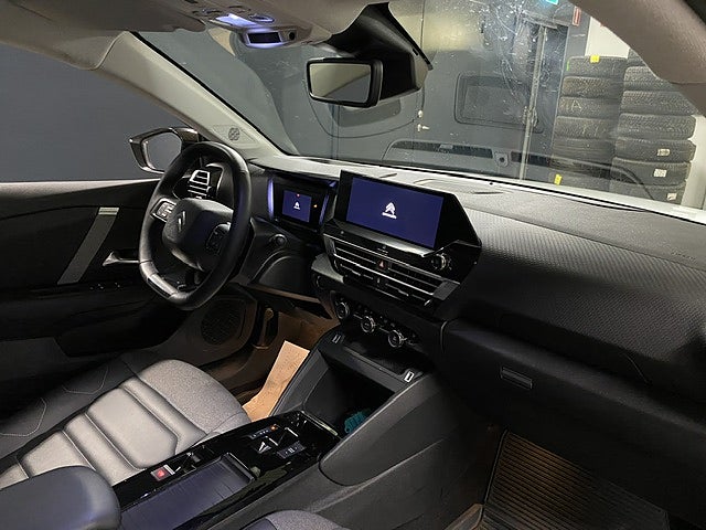 Bild på Citroën C4 SHINE 1.2 PureTech 130hk AUT