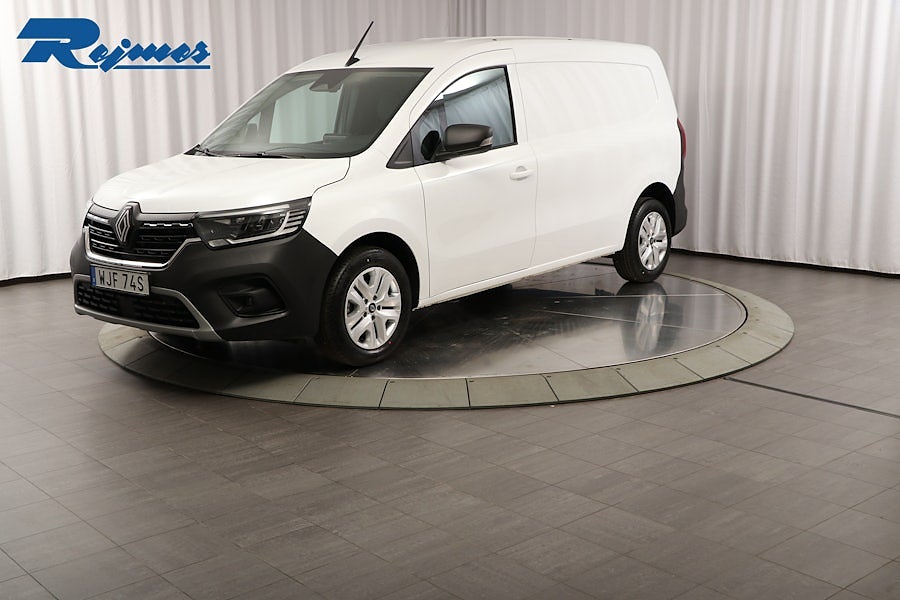 Renault Kangoo III Skåp Nordic dCi 115 L2 A II