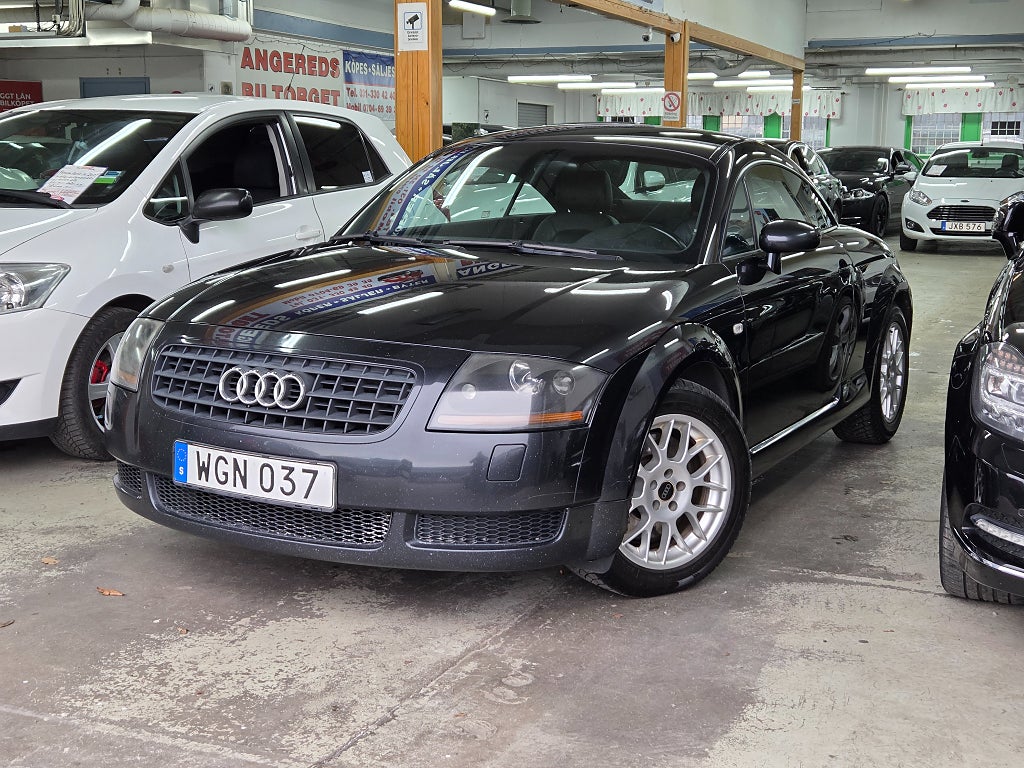 Audi TT Coupé 1.8 T 0% Ränta
