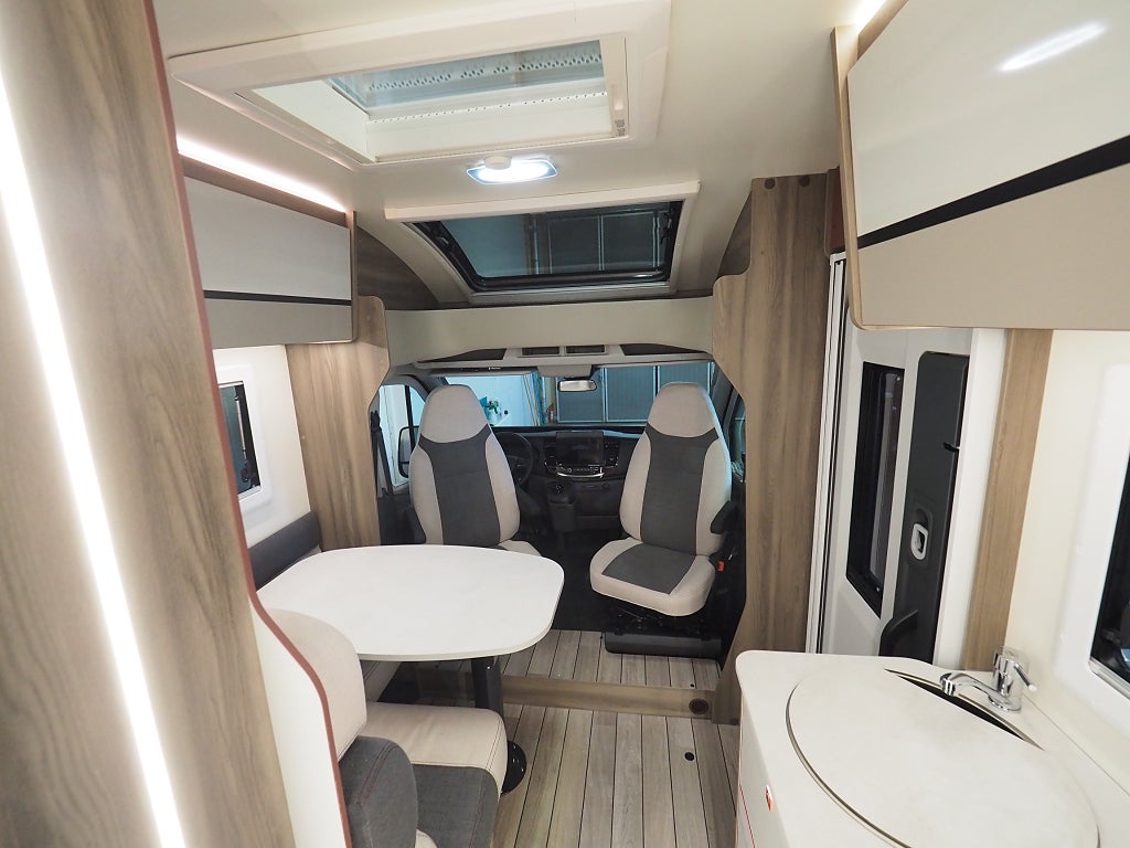 Roller Team Kronos FIT 291 P 5.99m