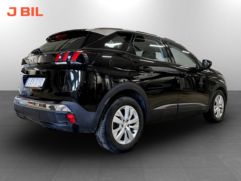 Bild på Peugeot 3008 Active 1.2 PT 130hk Aut CARPLAY P-SENSORER