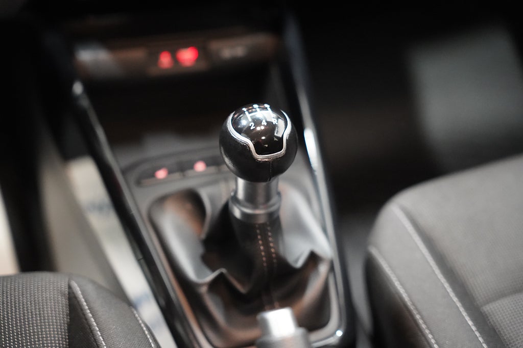 Kia Rio 1.2 CVVT 84hk GLS Backkamera Farthållare