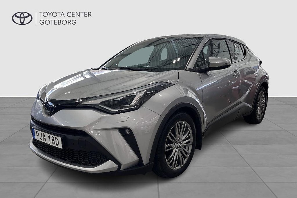 Toyota C-HR 1,8 HYBR
