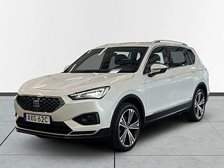 Seat Tarraco 2.0 TDI AWD S&Vhjul/Drag/360/Pano/Carplay/Drag/Cockpit