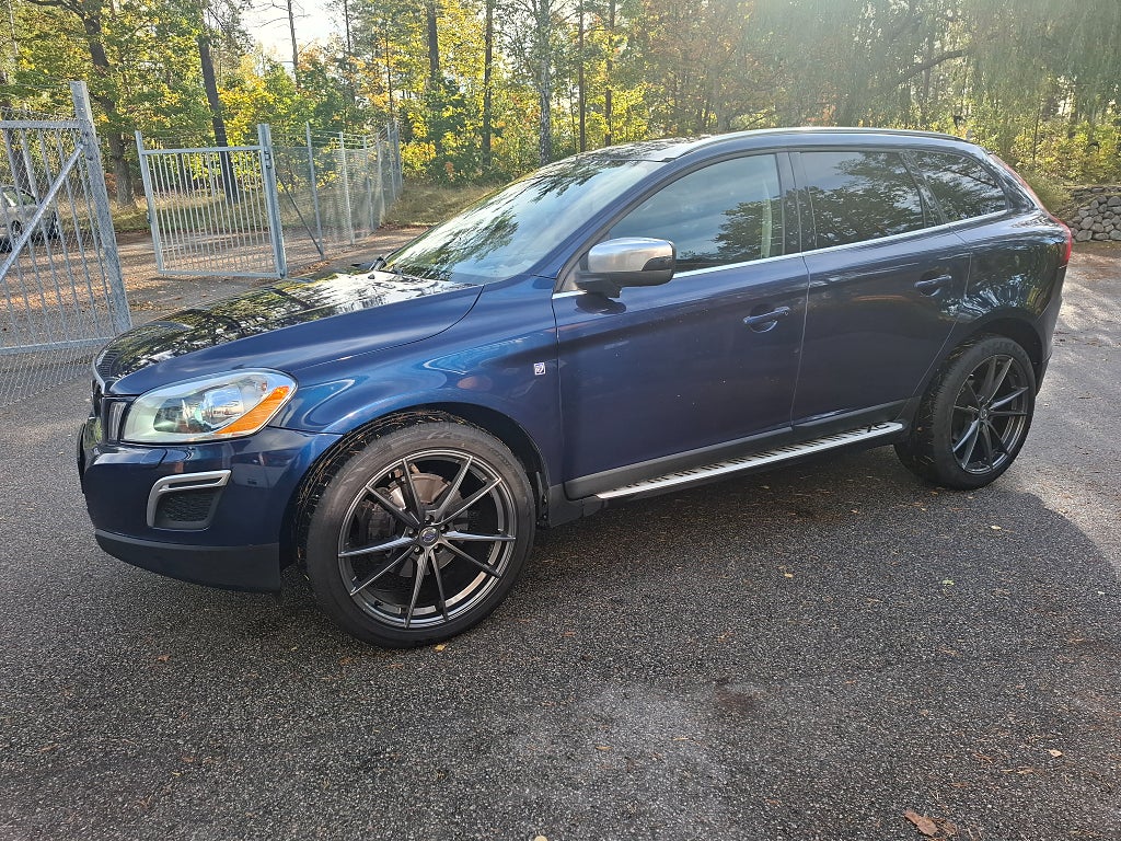 Volvo XC60 D5 AWD, AUT, PANO,DRAG, VOC, Ocean Race Euro 5