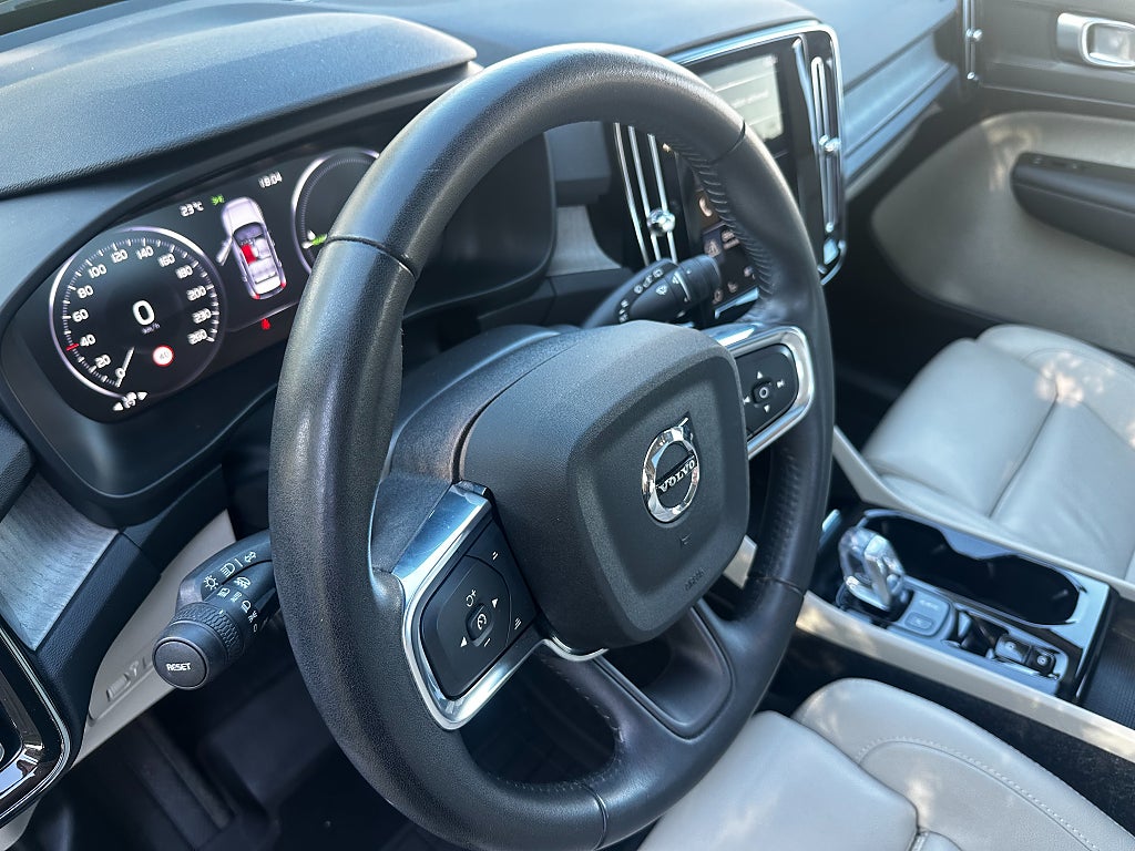 Volvo XC40 Recharge T4 DCT Inscription Euro 6