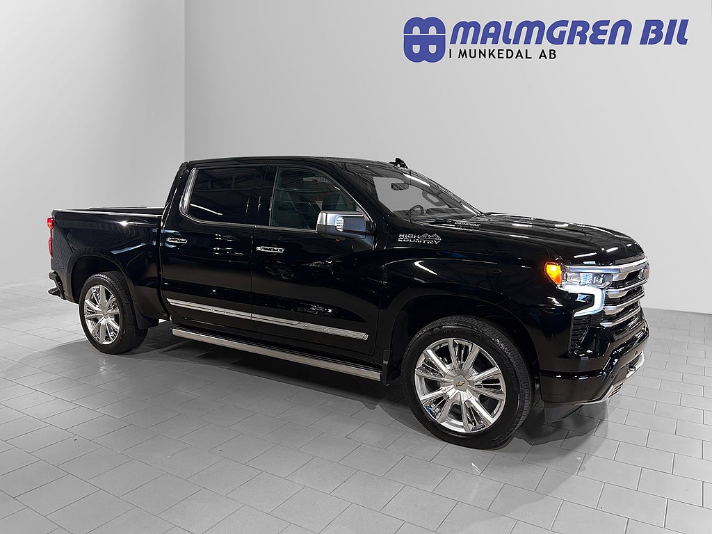 Chevrolet Silverado 1500 Duramax 305HK High Country Crew Cab