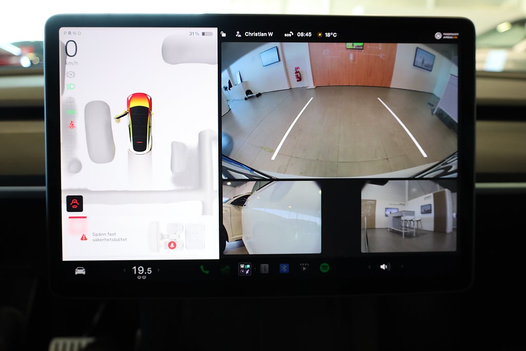 Tesla Model Y Performance AWD 534 HK Autopilot Pano Navi 2022