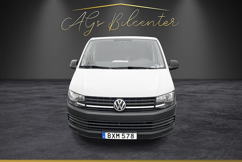 Volkswagen Transporter T30 2.0 TDI BMT Euro 6