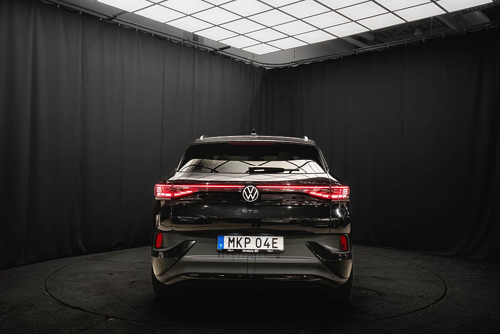 Volkswagen ID.4 GTX GTX 4M TOP SPORT+ PANO DRAG 360° HUD ELSTOLAR 1-ÄGARE