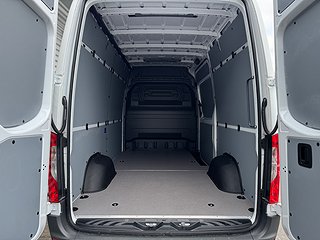 Transportbil - Skåp Mercedes-Benz Sprinter 16 av 23