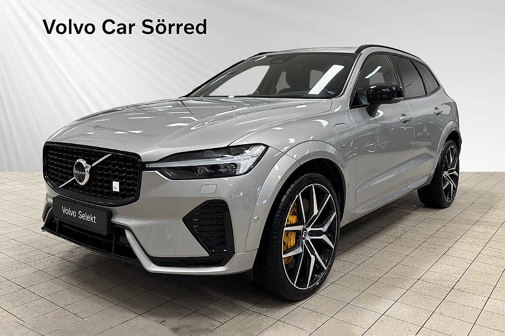 Volvo XC60 T8 Polestar Engineered