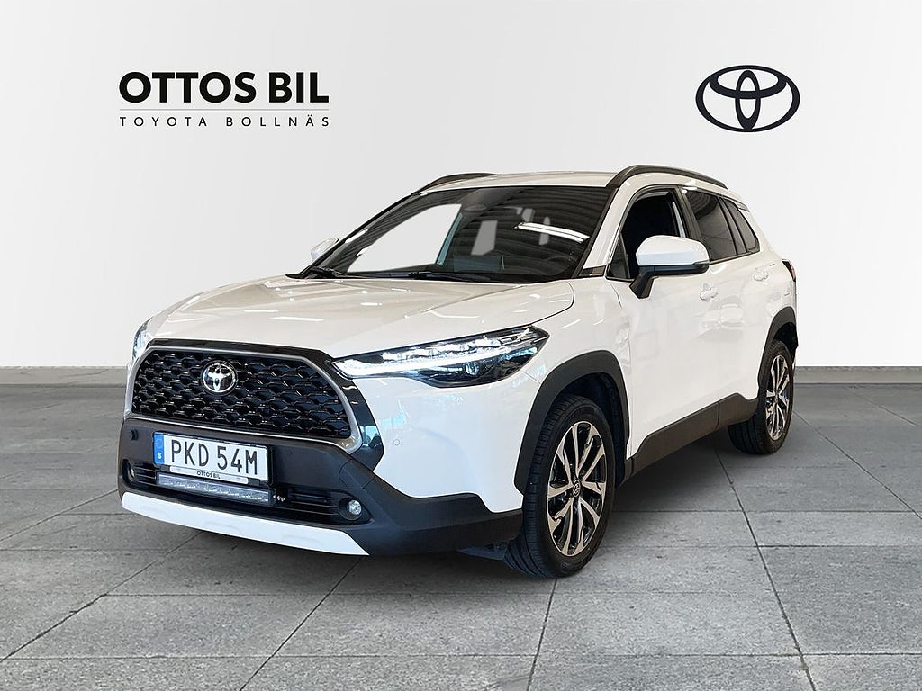 Toyota Corolla Cross Corolla Cross 1.8 Hybrid e-CVT, 140h...