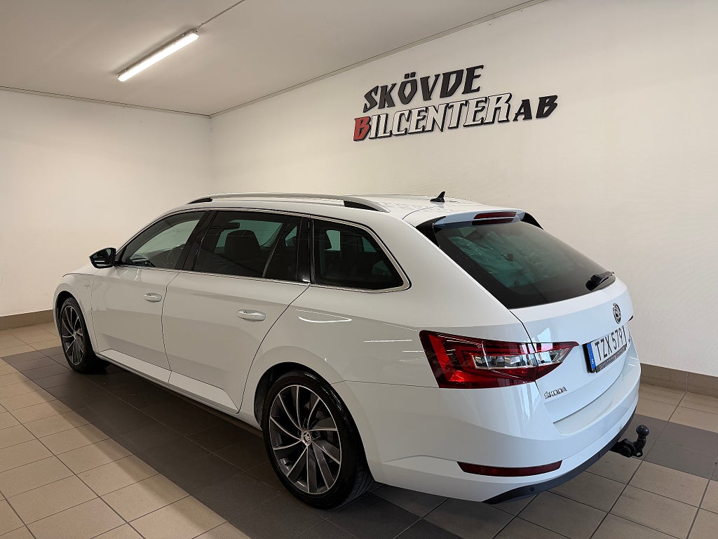 Skoda Superb 2016 - miniatyr 3